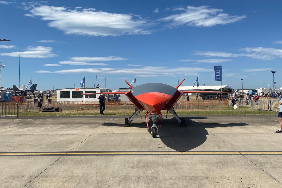 Boeing MQ-28 Ghost Bat