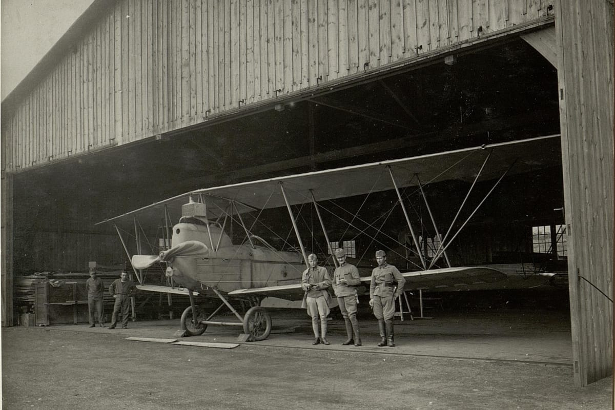 Lohner B.VII