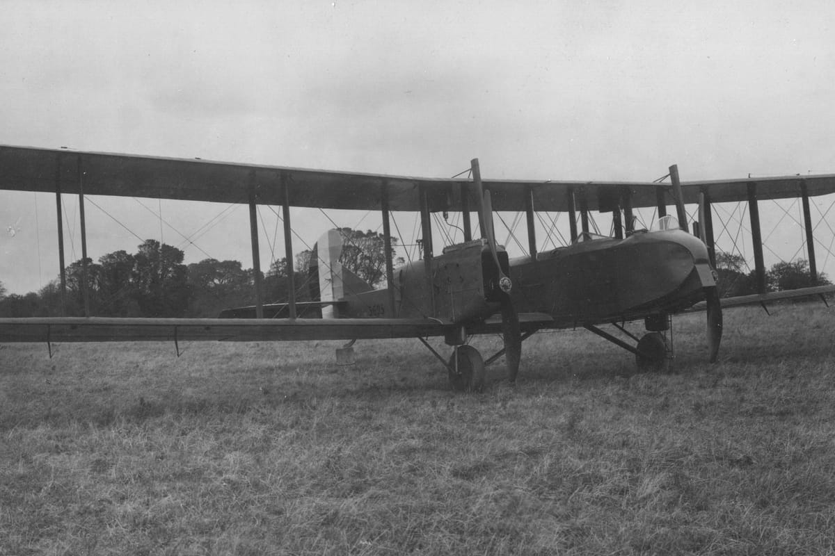 Avro 529