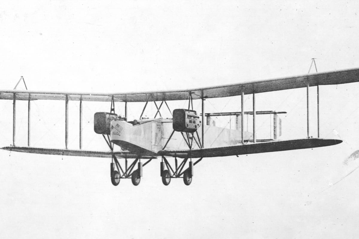 Handley Page Type O