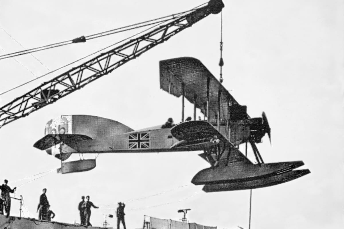 Short Admiralty Type 166