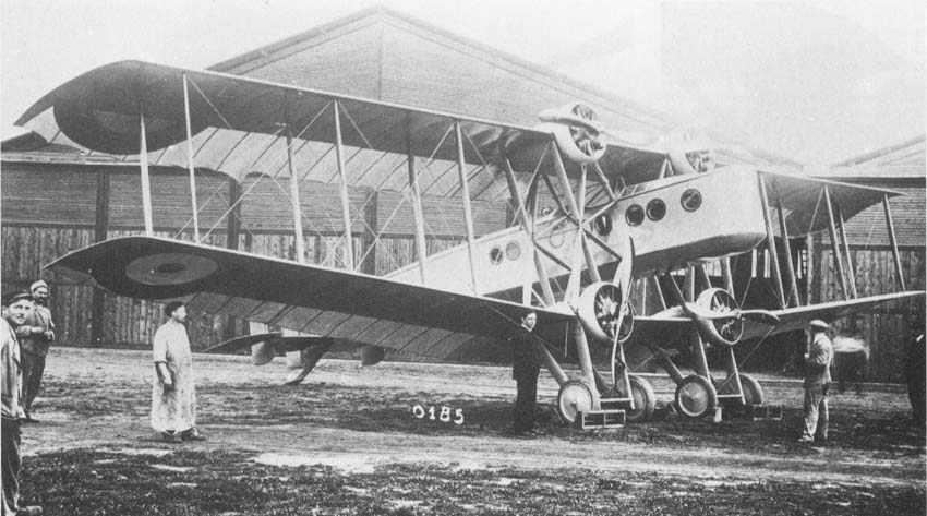 Blériot 67