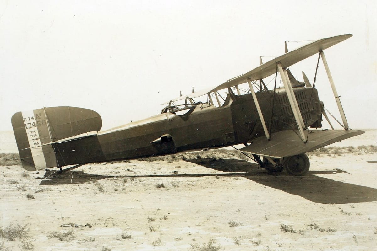 Breguet 14