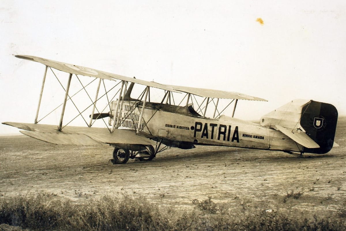 Bréguet 16