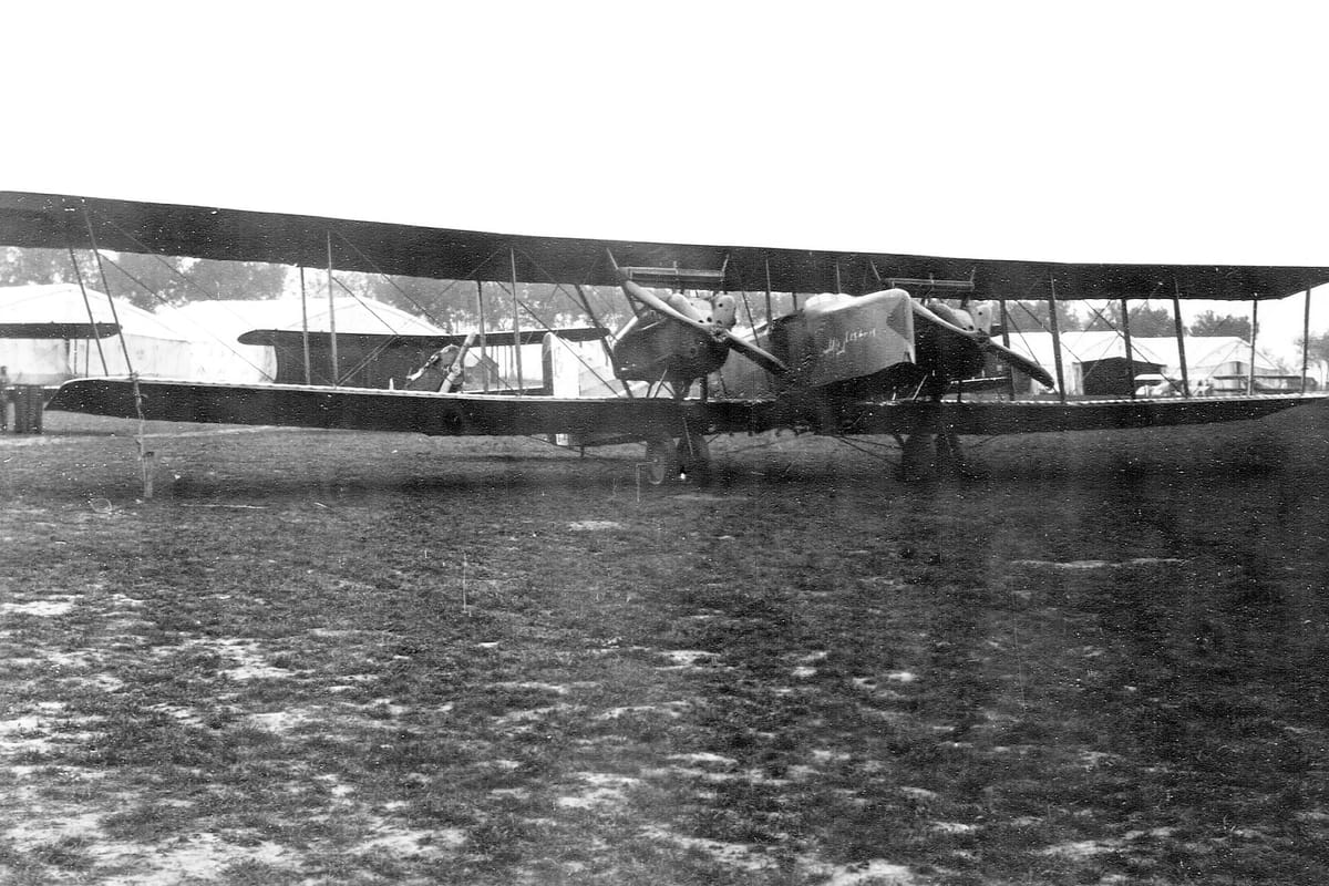 Farman F.50