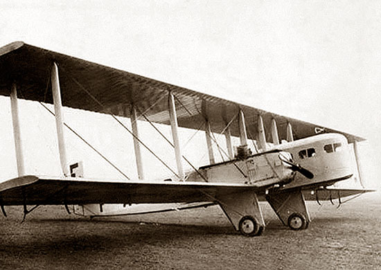 Farman F.60 Goliath