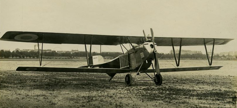 Nieuport 15