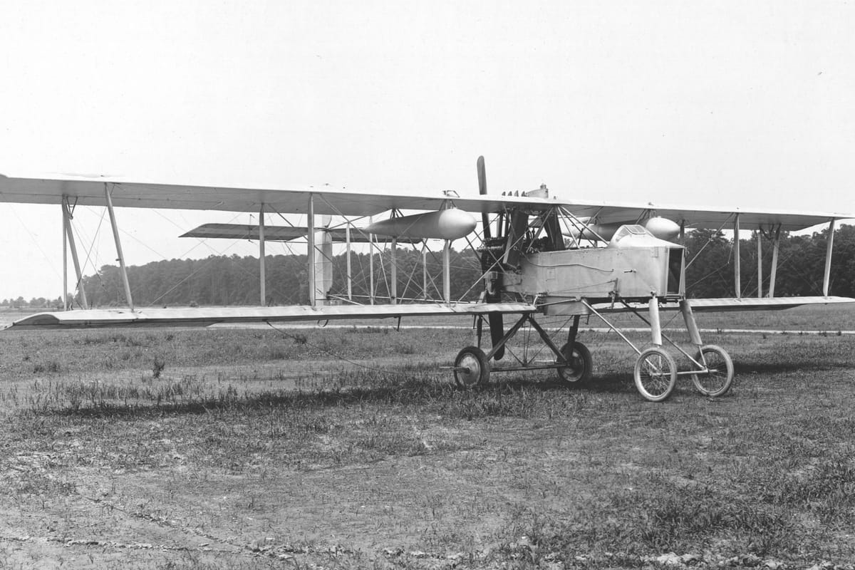 Voisin VIII