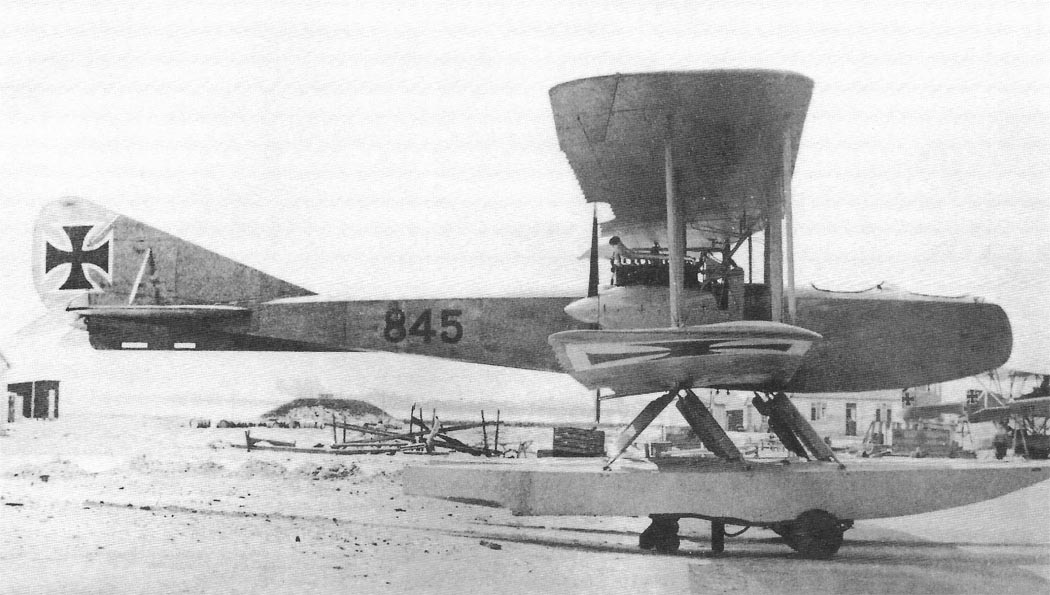 Albatros W.5