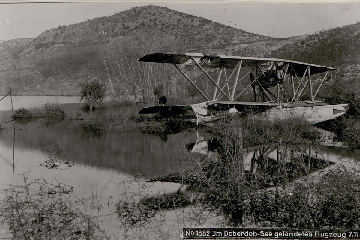 Hansa-Brandenburg W.13