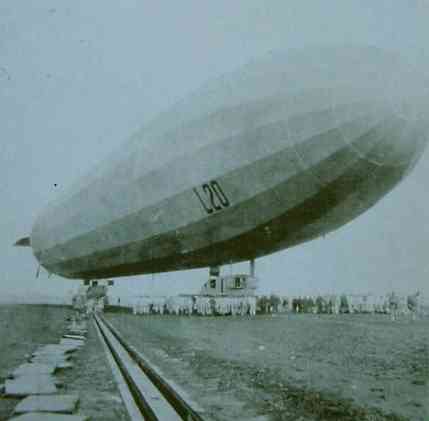 Zeppelin LZ 59