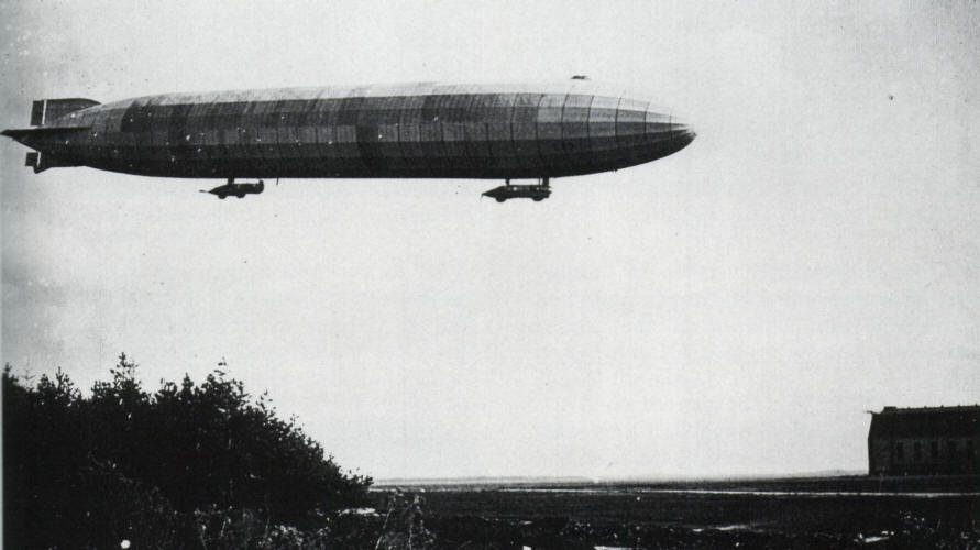 Zeppelin P Class