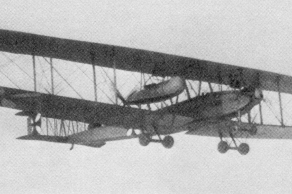 Zeppelin-Staaken R.IV
