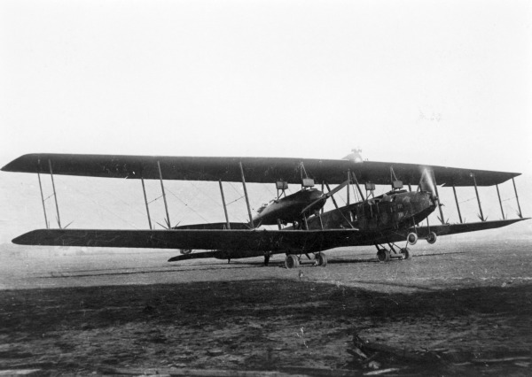 Zeppelin-Staaken R.V