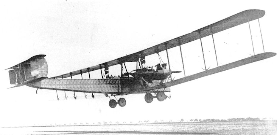 Zeppelin-Staaken R.XVI