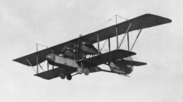 Curtiss C-1 Canada