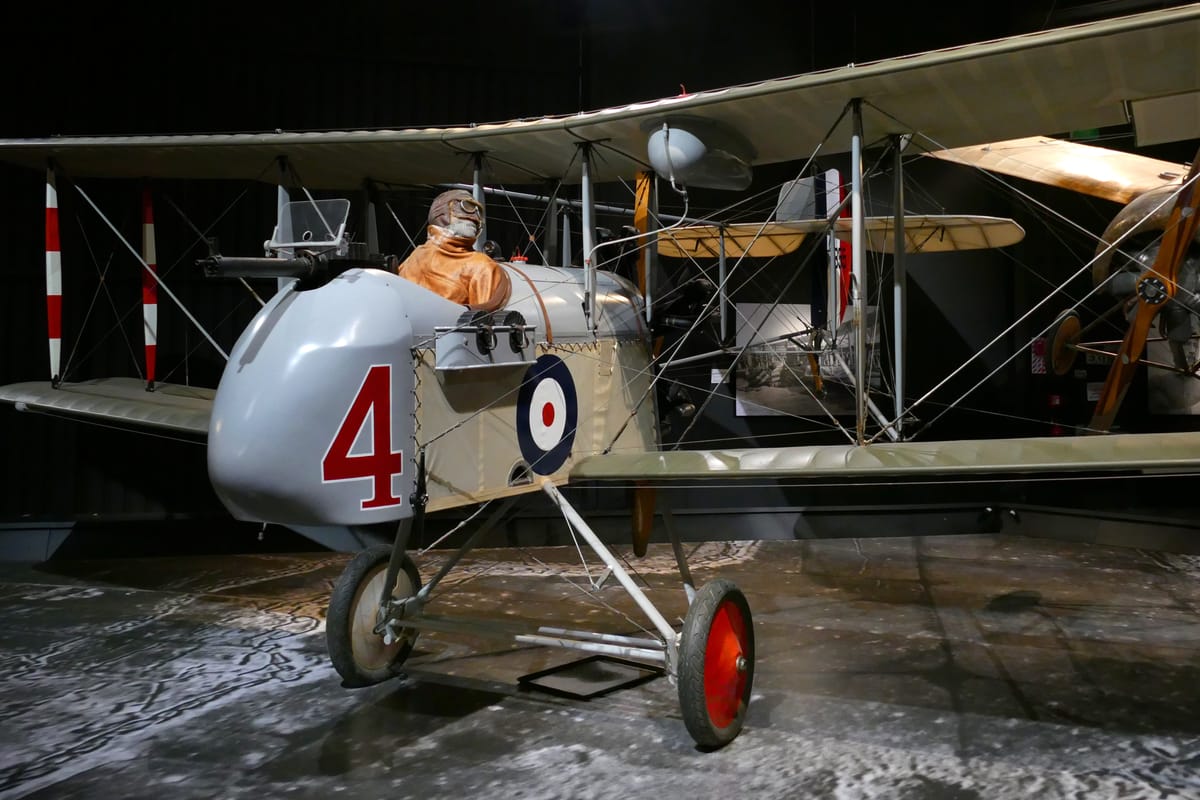 Airco DH.2