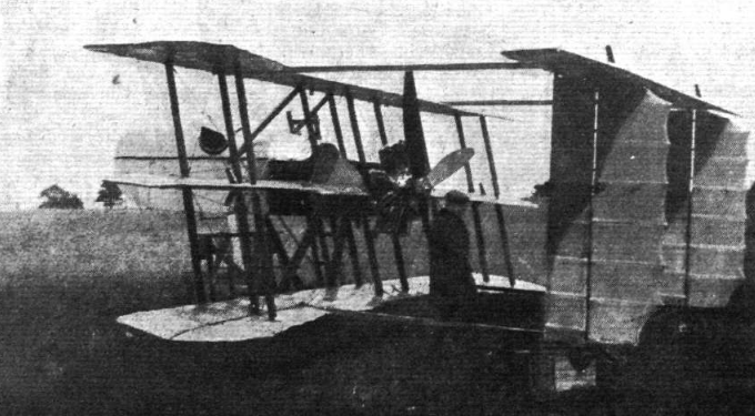 Blackburn Triplane