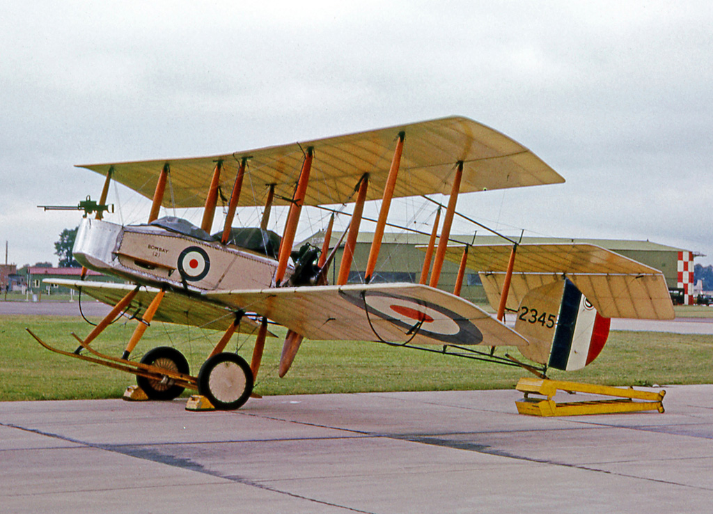 Vickers F.B.5