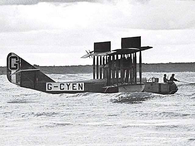 Felixstowe F.3