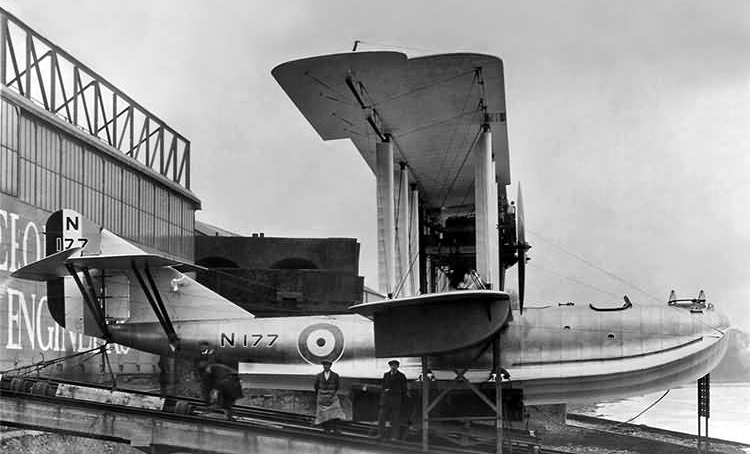 Felixstowe F.5