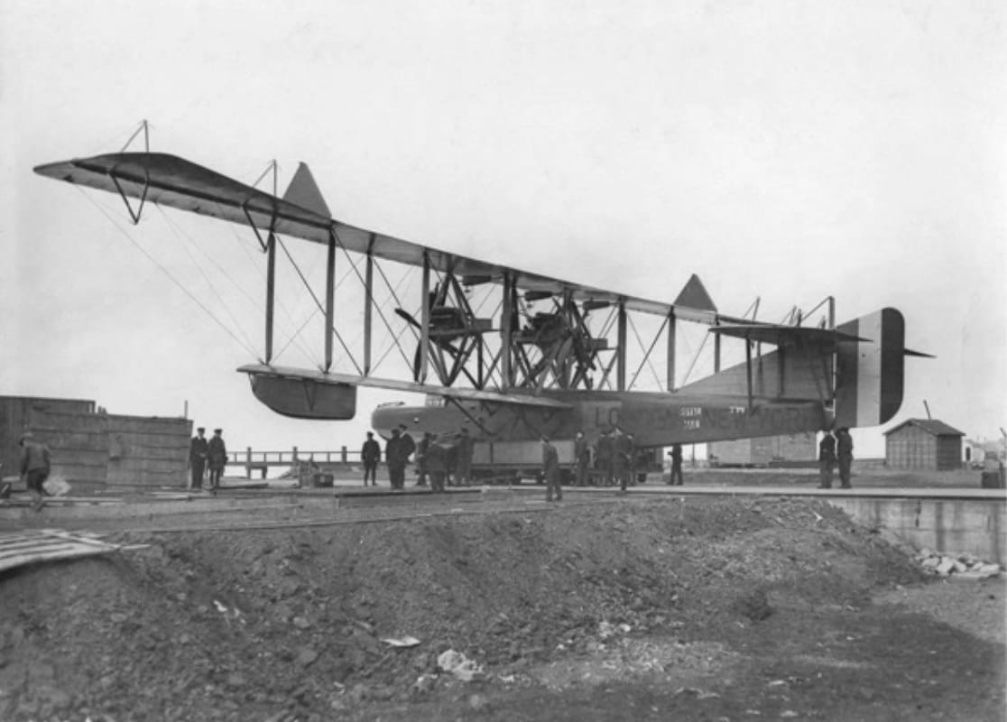 Felixstowe Porte Baby