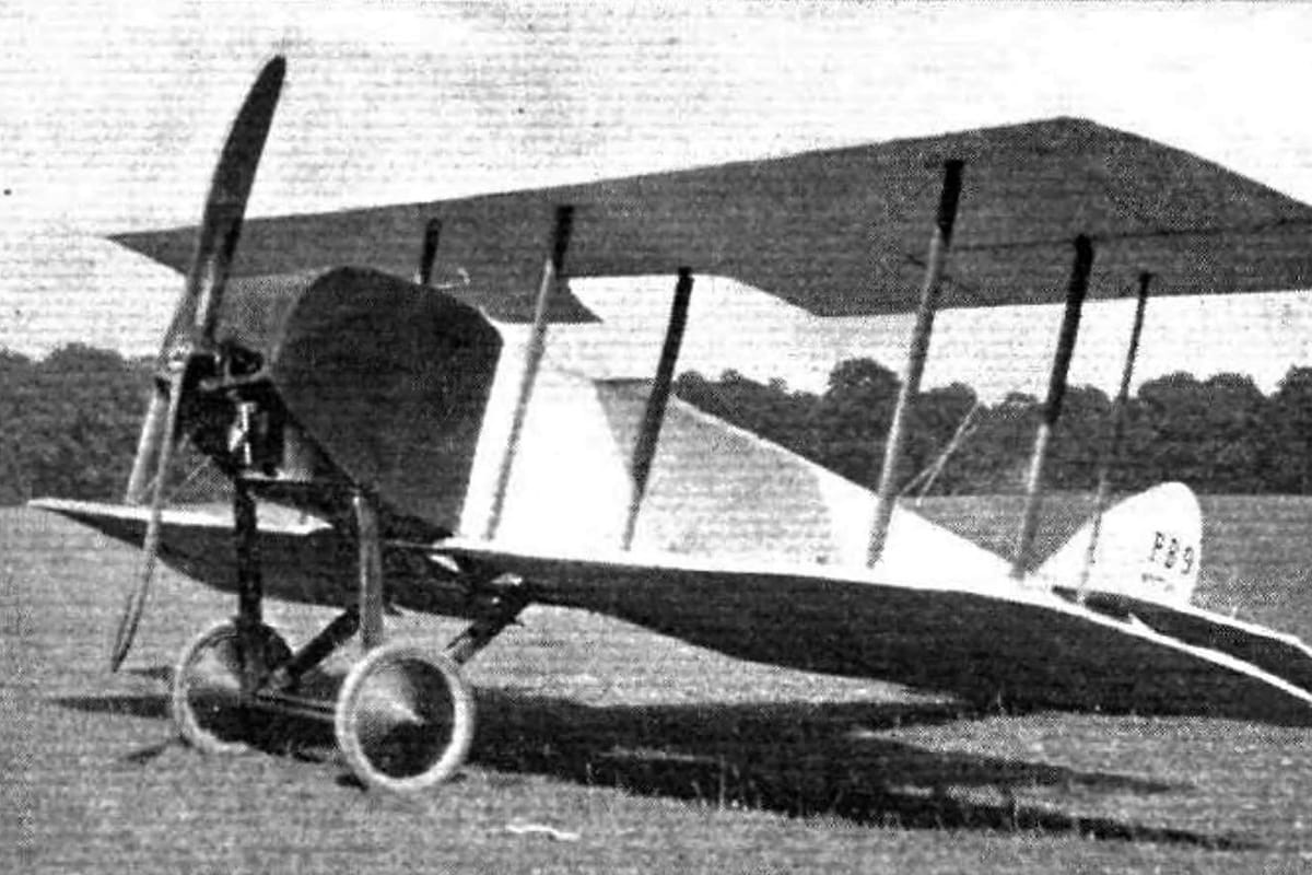 Pemberton-Billing P.B.9