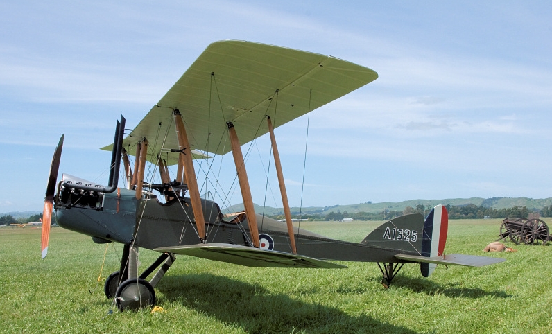 Royal Aircraft Factory B.E.2