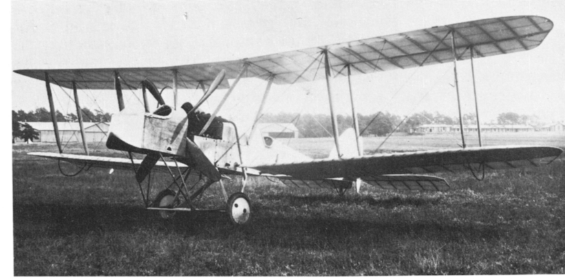 Royal Aircraft Factory B.E.9