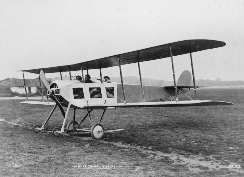 Sopwith Three-seater