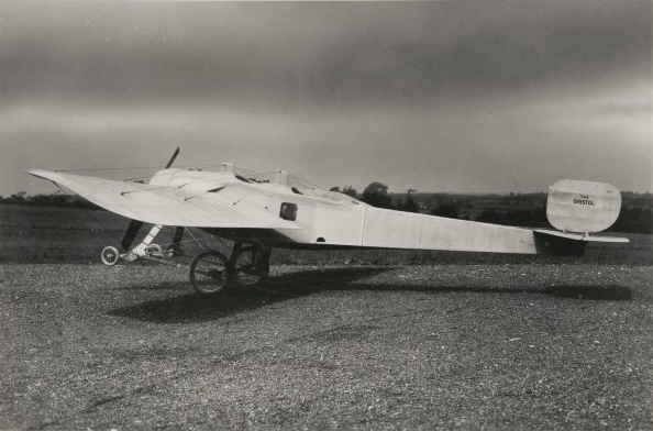 Bristol Coanda Monoplanes