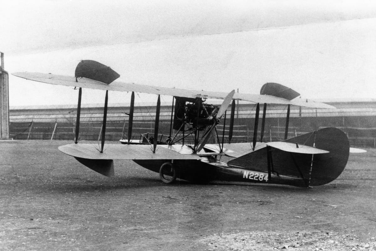 Norman Thompson N.T.2B