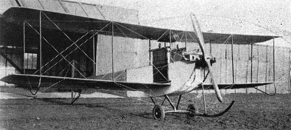 Avro 500