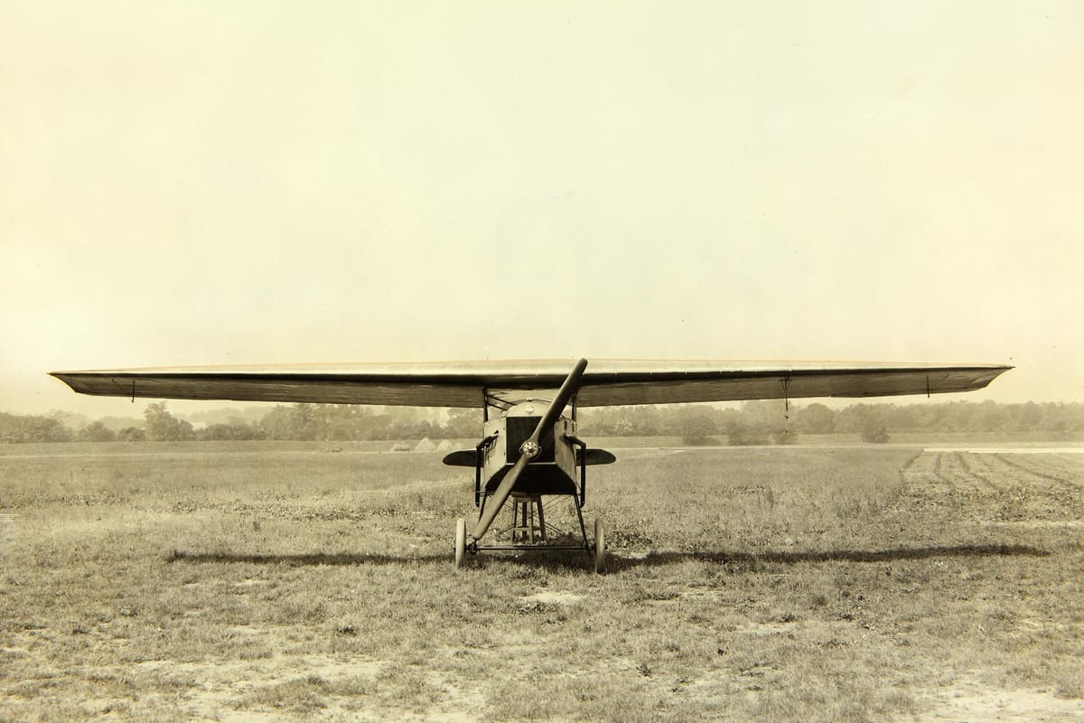 Fokker S.I