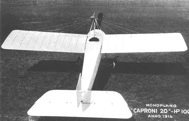 Caproni Ca.20