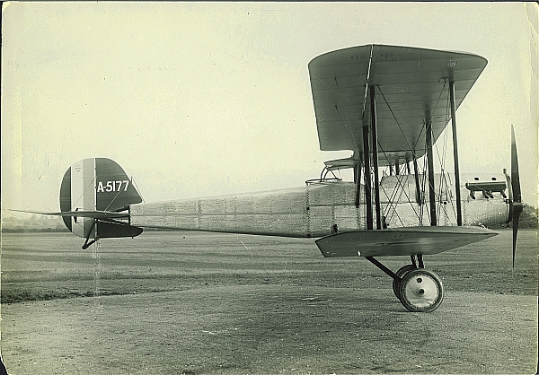 Bristol M.R.1