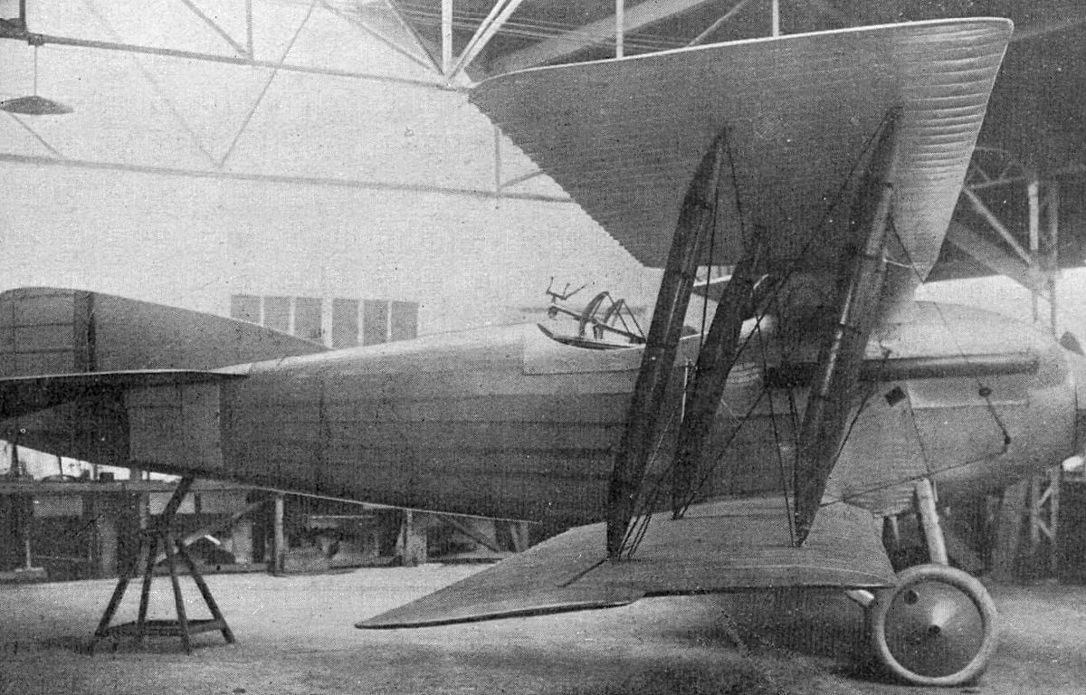 Borel-Boccaccio Type 3000