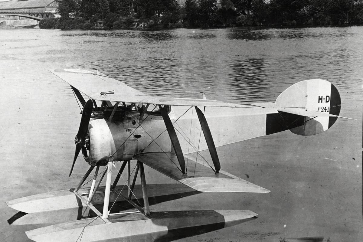 Hanriot HD.2