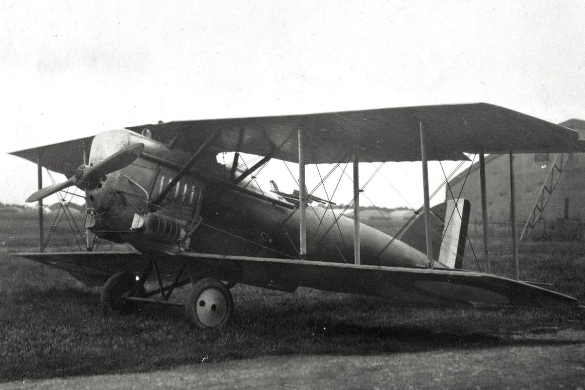 Morane-Saulnier AN
