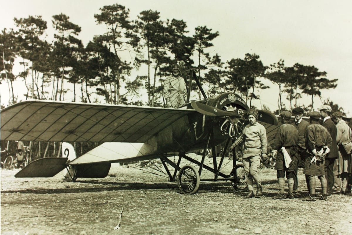Morane-Saulnier G