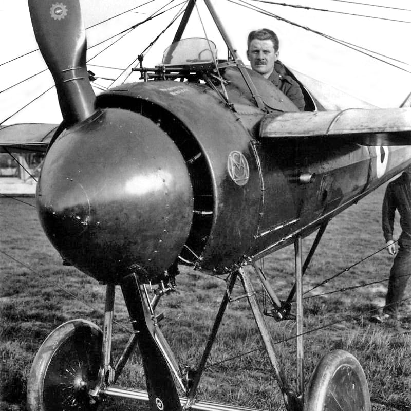 Morane-Saulnier N