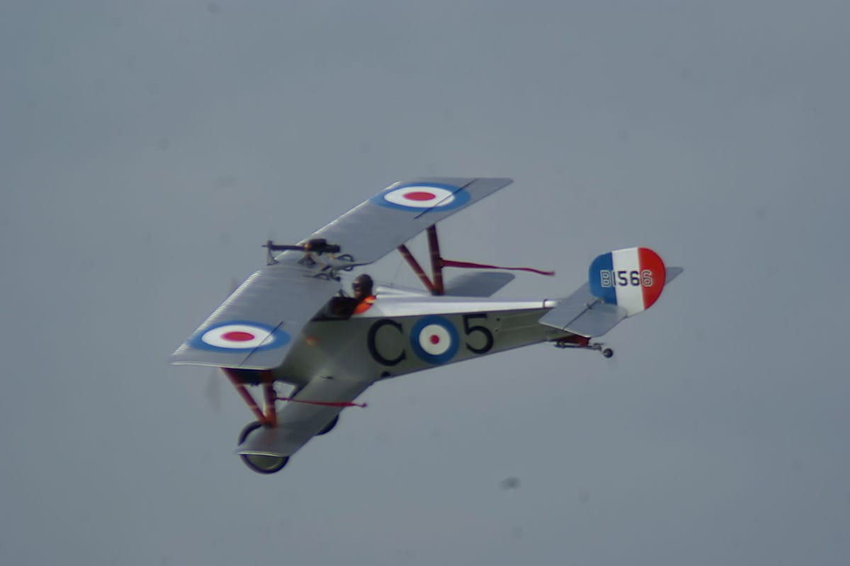 Nieuport 17