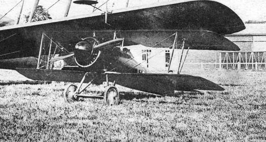 SPAD S.XV