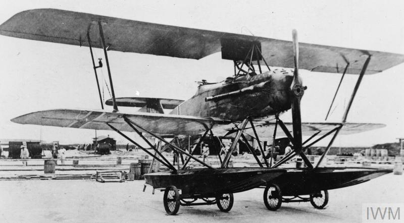 Albatros W.8