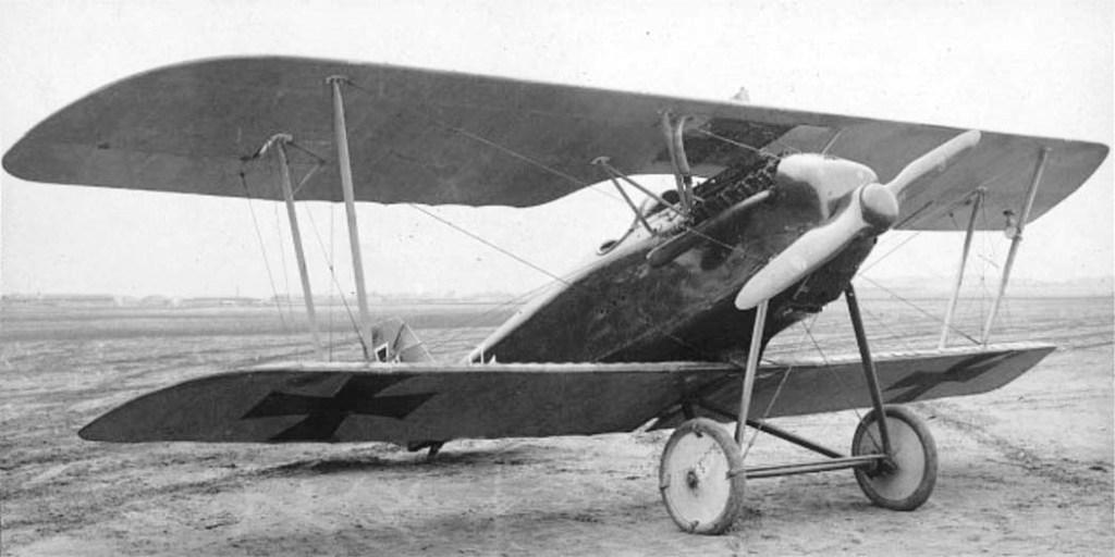 Aviatik D.III