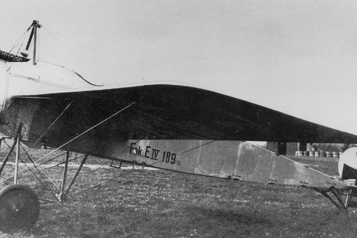 Fokker E.IV