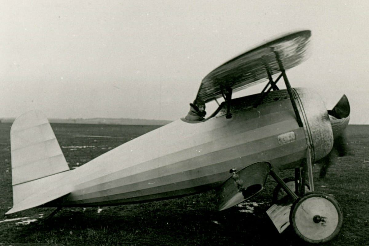 Fokker V.1