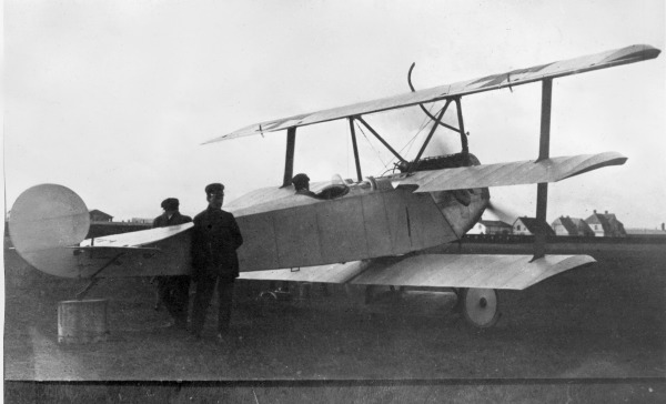 Fokker V.6