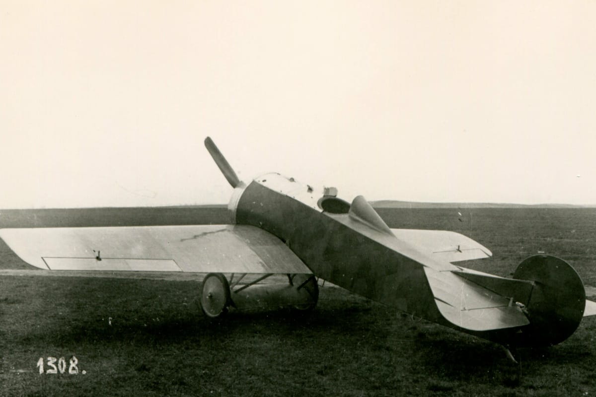 Fokker V.17