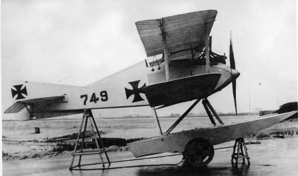 Friedrichshafen FF.43